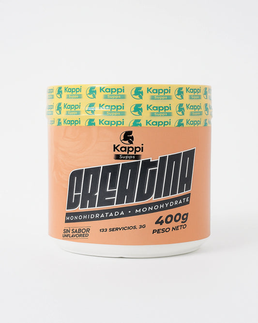 CREATINA KAPPI MONOHIDRATADA