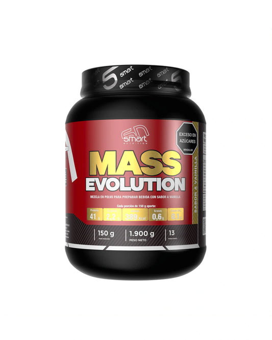 MASS EVOLUTION