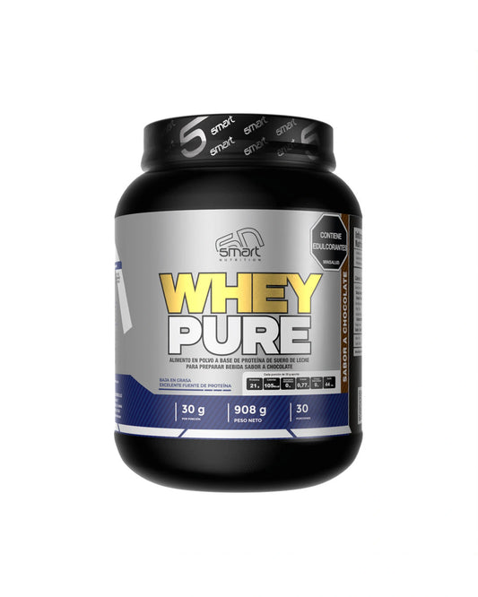 WHEY PURE CHOCOLATE 2LB
